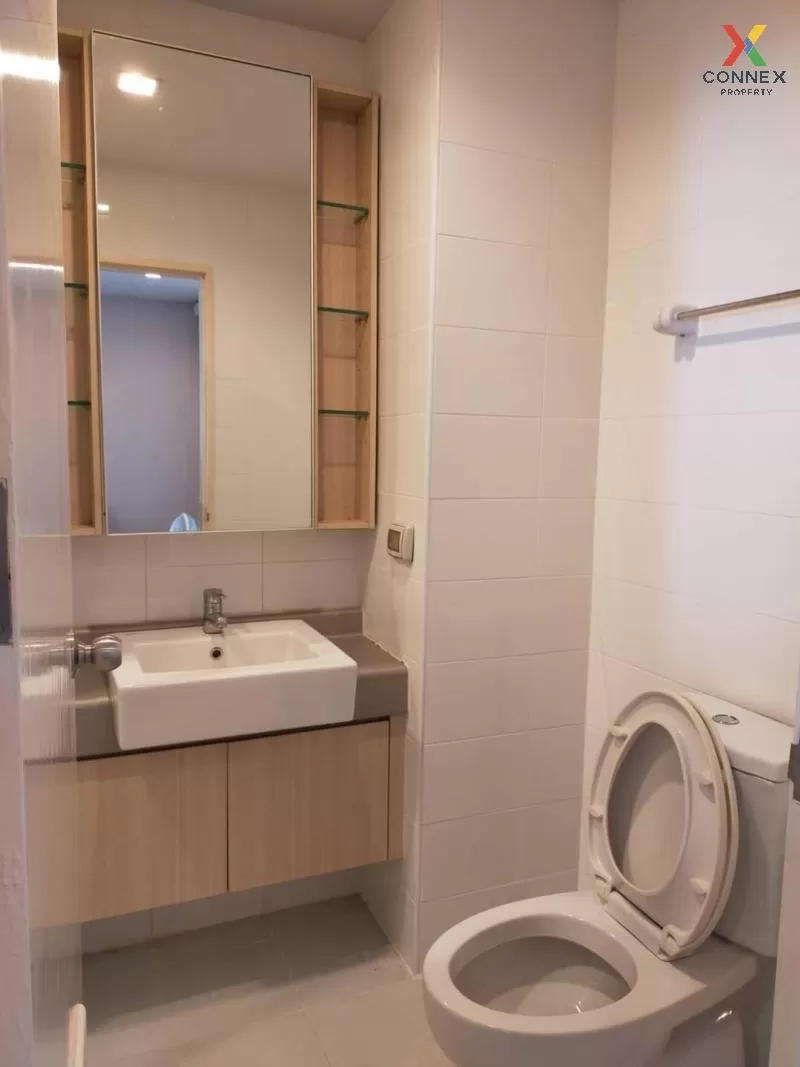 FOR RENT condo , Casa Condo Ratchada-Ratchapruek , high floor , B