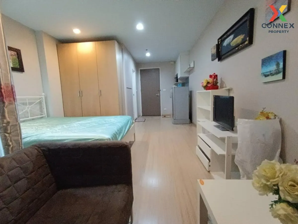 เช่าคอนโด  คาซ่า คอนโด รัชดา-ราชพฤกษ์ BTS-ตลาดพลู ดาวคะนอง เขต ธน เช่าคอนโด  คาซ่า คอนโด รัชดา-ราชพฤกษ์ BTS-ตลาดพลู ดาวคะนอง เขต ธน 1