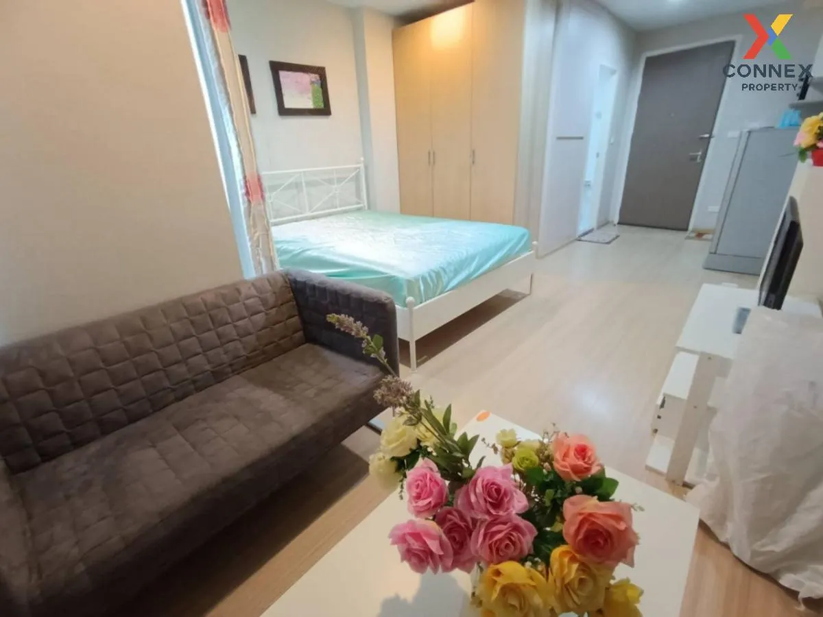 เช่าคอนโด  คาซ่า คอนโด รัชดา-ราชพฤกษ์ BTS-ตลาดพลู ดาวคะนอง เขต ธน เช่าคอนโด  คาซ่า คอนโด รัชดา-ราชพฤกษ์ BTS-ตลาดพลู ดาวคะนอง เขต ธน 2