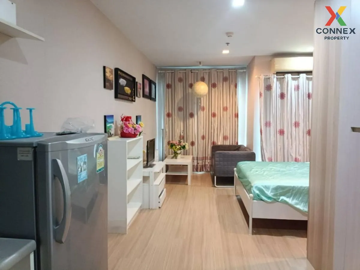 เช่าคอนโด  คาซ่า คอนโด รัชดา-ราชพฤกษ์ BTS-ตลาดพลู ดาวคะนอง เขต ธน เช่าคอนโด  คาซ่า คอนโด รัชดา-ราชพฤกษ์ BTS-ตลาดพลู ดาวคะนอง เขต ธน 3