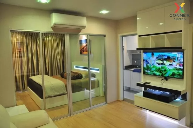 เช่าคอนโด  คาซ่า คอนโด รัชดา - ท่าพระ BTS-ตลาดพลู ดาวคะนอง เขต ธน 1