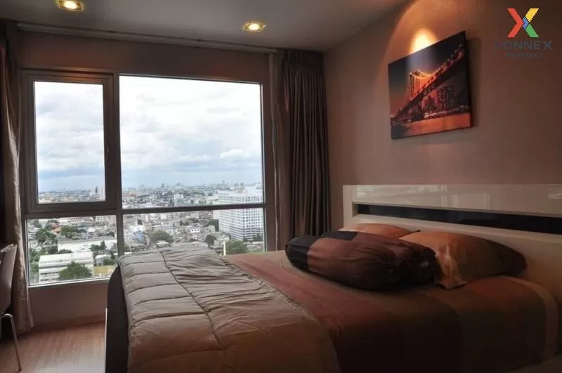 เช่าคอนโด  คาซ่า คอนโด รัชดา - ท่าพระ BTS-ตลาดพลู ดาวคะนอง เขต ธน