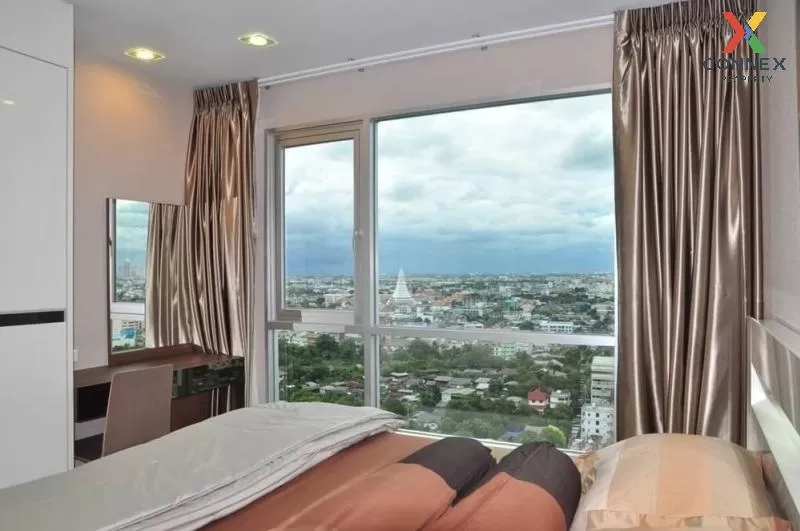 เช่าคอนโด  คาซ่า คอนโด รัชดา - ท่าพระ BTS-ตลาดพลู ดาวคะนอง เขต ธน