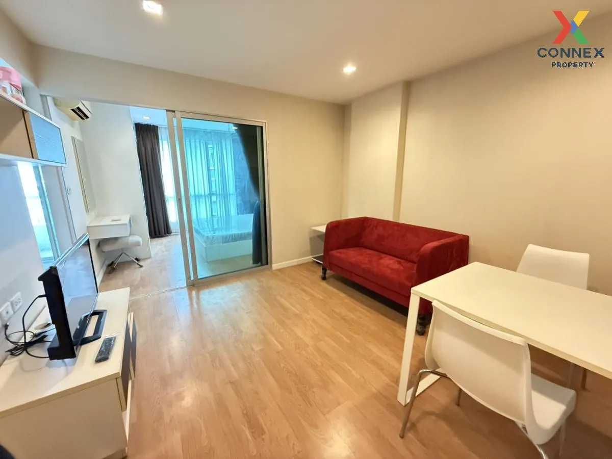 ขายคอนโด  คาซ่า คอนโด รัชดา - ท่าพระ BTS-ตลาดพลู ดาวคะนอง เขต ธนบ 3