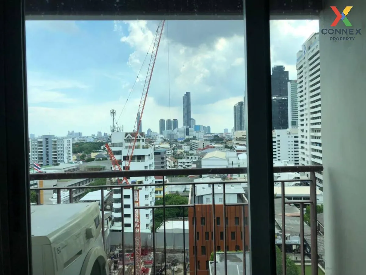 เช่าคอนโด  เซ็นทริค สาทร - เซนต์หลุยส์ ฺBTS-เซนต์หลุยส์ ยานนาวา เ