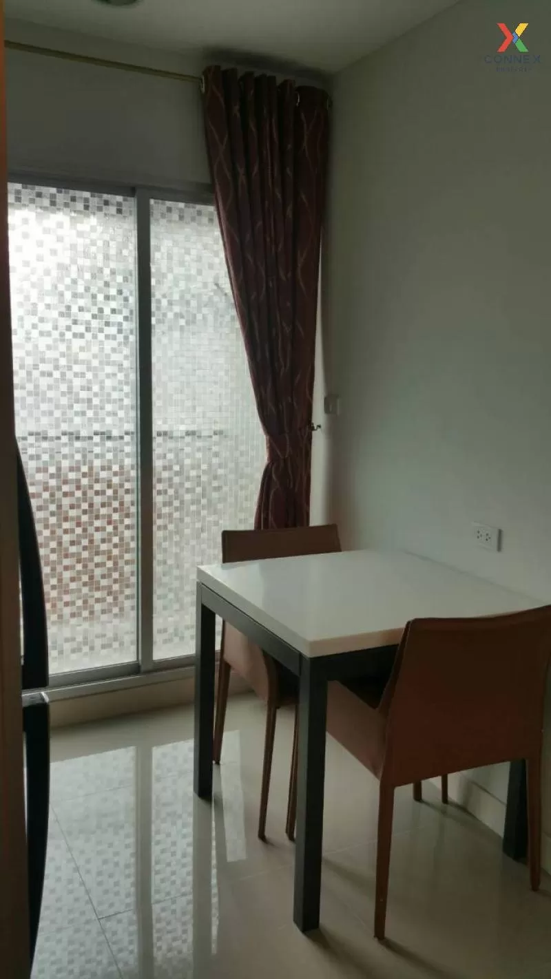 ขายคอนโด  เซ็นทริค สาทร - เซนต์หลุยส์ ฺBTS-เซนต์หลุยส์ ยานนาวา เข ขายคอนโด  เซ็นทริค สาทร - เซนต์หลุยส์ ฺBTS-เซนต์หลุยส์ ยานนาวา เข 4