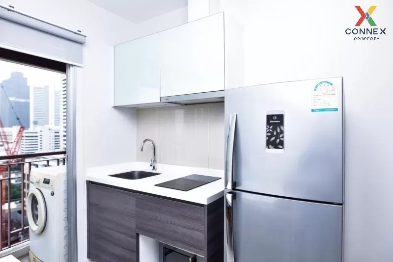 เช่าคอนโด  เซ็นทริค สาทร - เซนต์หลุยส์ ฺBTS-เซนต์หลุยส์ ยานนาวา เ 4