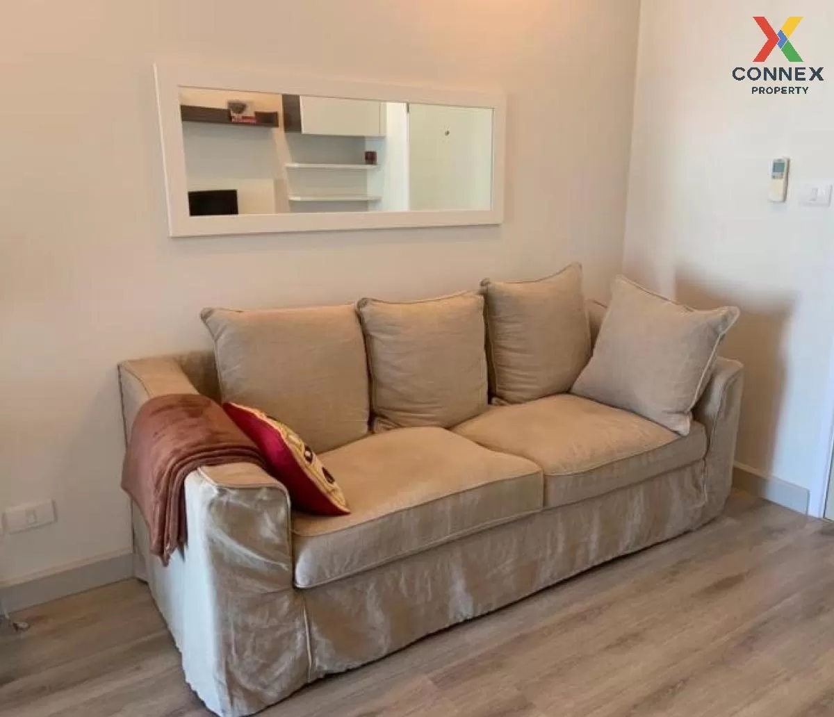 เช่าคอนโด  เซ็นทริค สาทร - เซนต์หลุยส์ ฺBTS-เซนต์หลุยส์ ยานนาวา เ 1