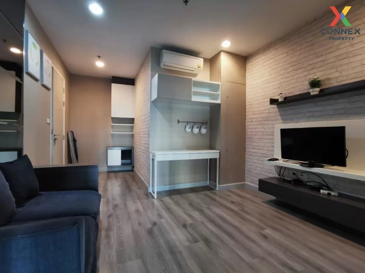 เช่าคอนโด  เซ็นทริค สาทร - เซนต์หลุยส์ ฺBTS-เซนต์หลุยส์ ยานนาวา เ 1