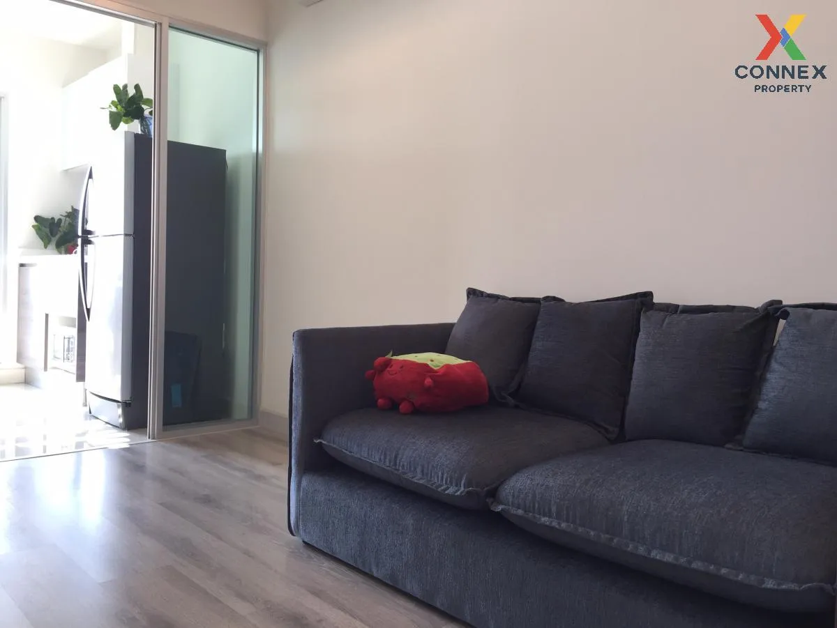 เช่าคอนโด  เซ็นทริค สาทร - เซนต์หลุยส์ ฺBTS-เซนต์หลุยส์ ยานนาวา เ 1