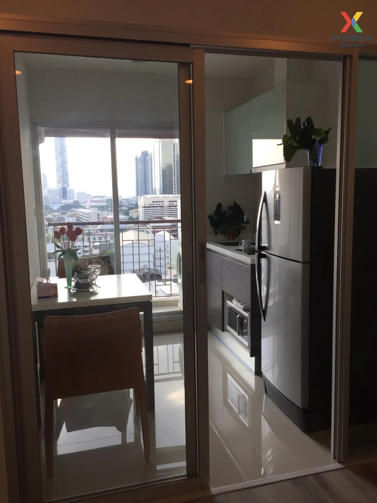 เช่าคอนโด  เซ็นทริค สาทร - เซนต์หลุยส์ ฺBTS-เซนต์หลุยส์ ยานนาวา เ