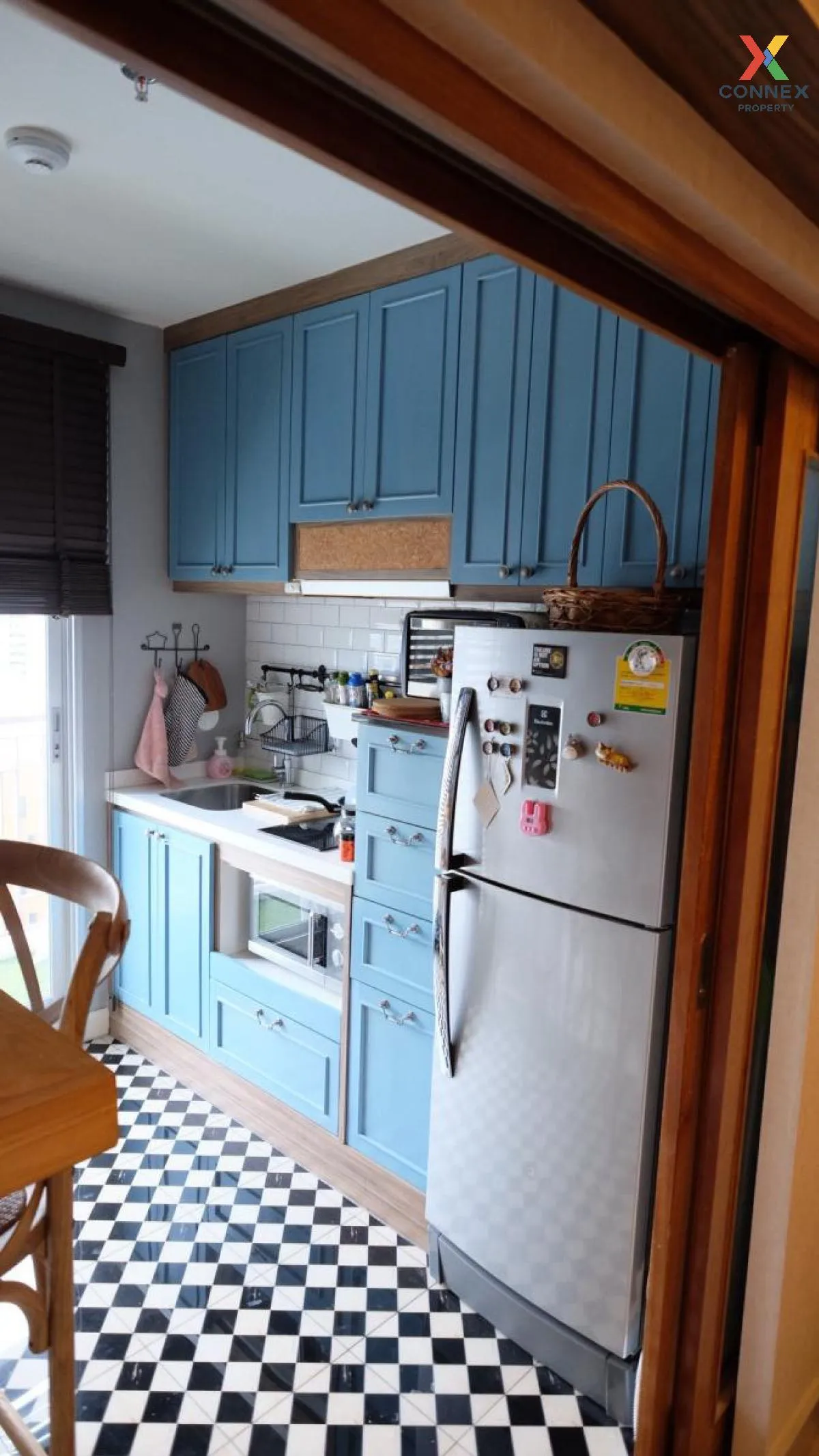 เช่าคอนโด  เซ็นทริค สาทร - เซนต์หลุยส์ ฺBTS-เซนต์หลุยส์ ยานนาวา เ