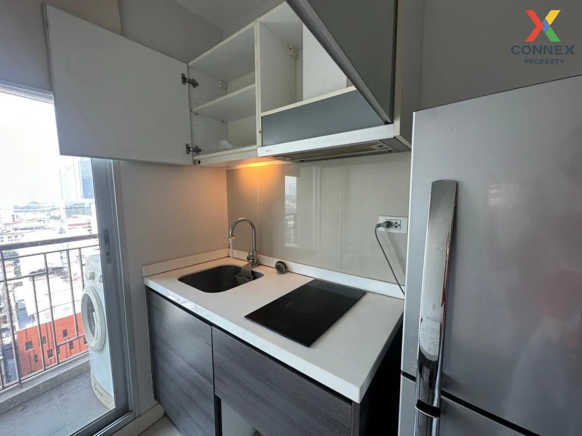 เช่าคอนโด  เซ็นทริค สาทร - เซนต์หลุยส์ ฺBTS-เซนต์หลุยส์ ยานนาวา เ 4