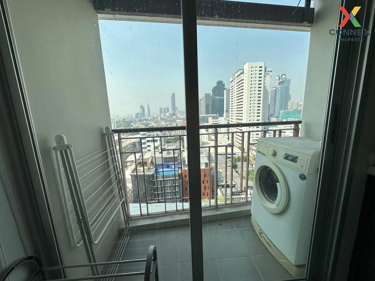 เช่าคอนโด  เซ็นทริค สาทร - เซนต์หลุยส์ ฺBTS-เซนต์หลุยส์ ยานนาวา เ