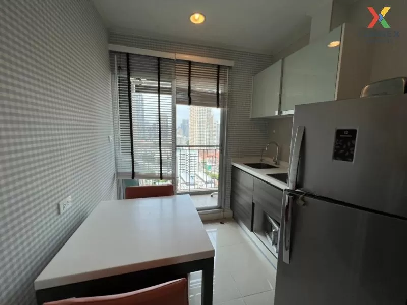 เช่าคอนโด  เซ็นทริค สาทร - เซนต์หลุยส์ ฺBTS-เซนต์หลุยส์ ยานนาวา เ 3