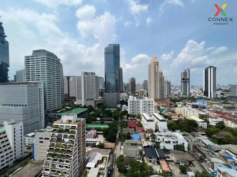 เช่าคอนโด  เซ็นทริค สาทร - เซนต์หลุยส์ ฺBTS-เซนต์หลุยส์ ยานนาวา เ