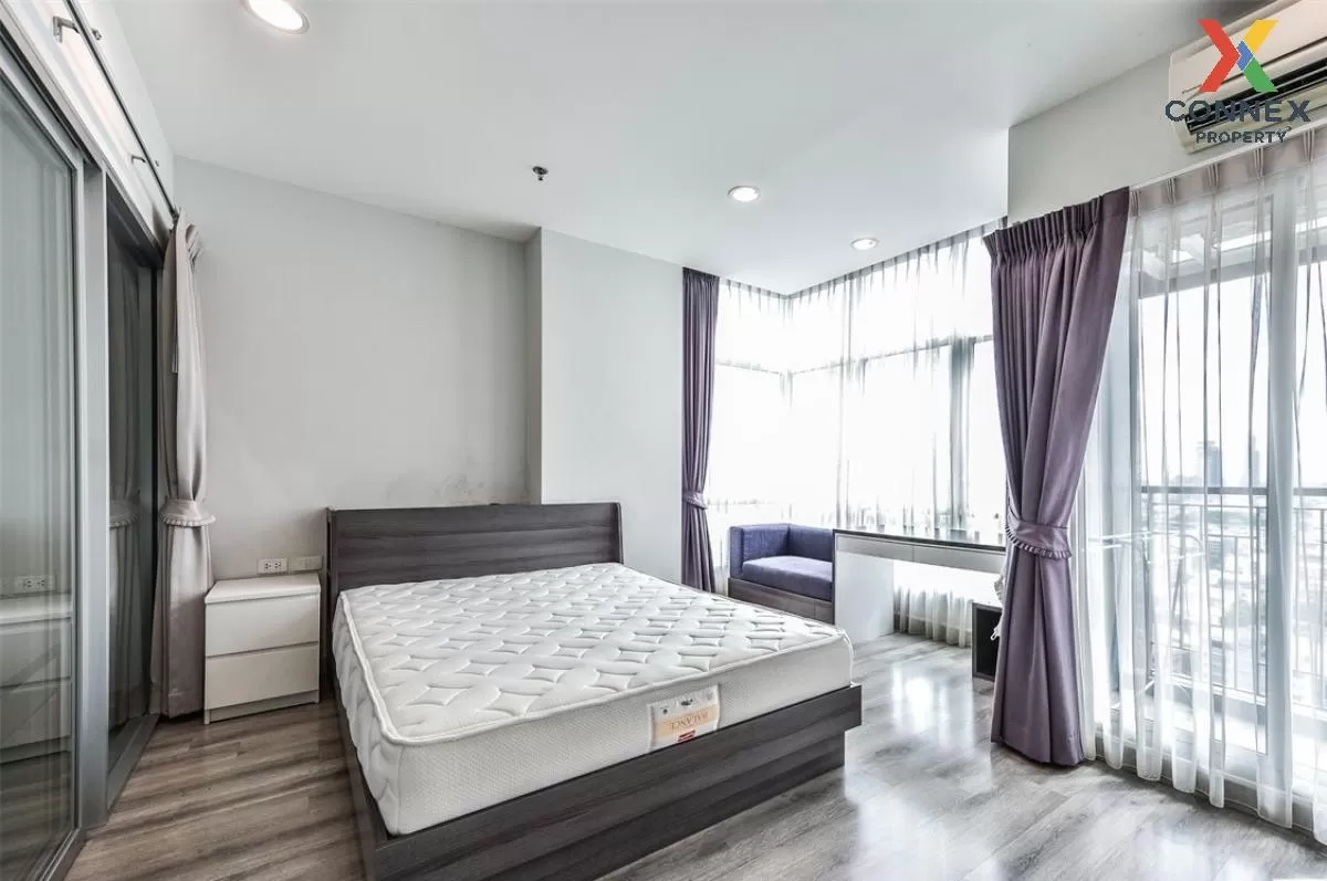 เช่าคอนโด  เซ็นทริค สาทร - เซนต์หลุยส์ ฺBTS-เซนต์หลุยส์ ยานนาวา เ 4