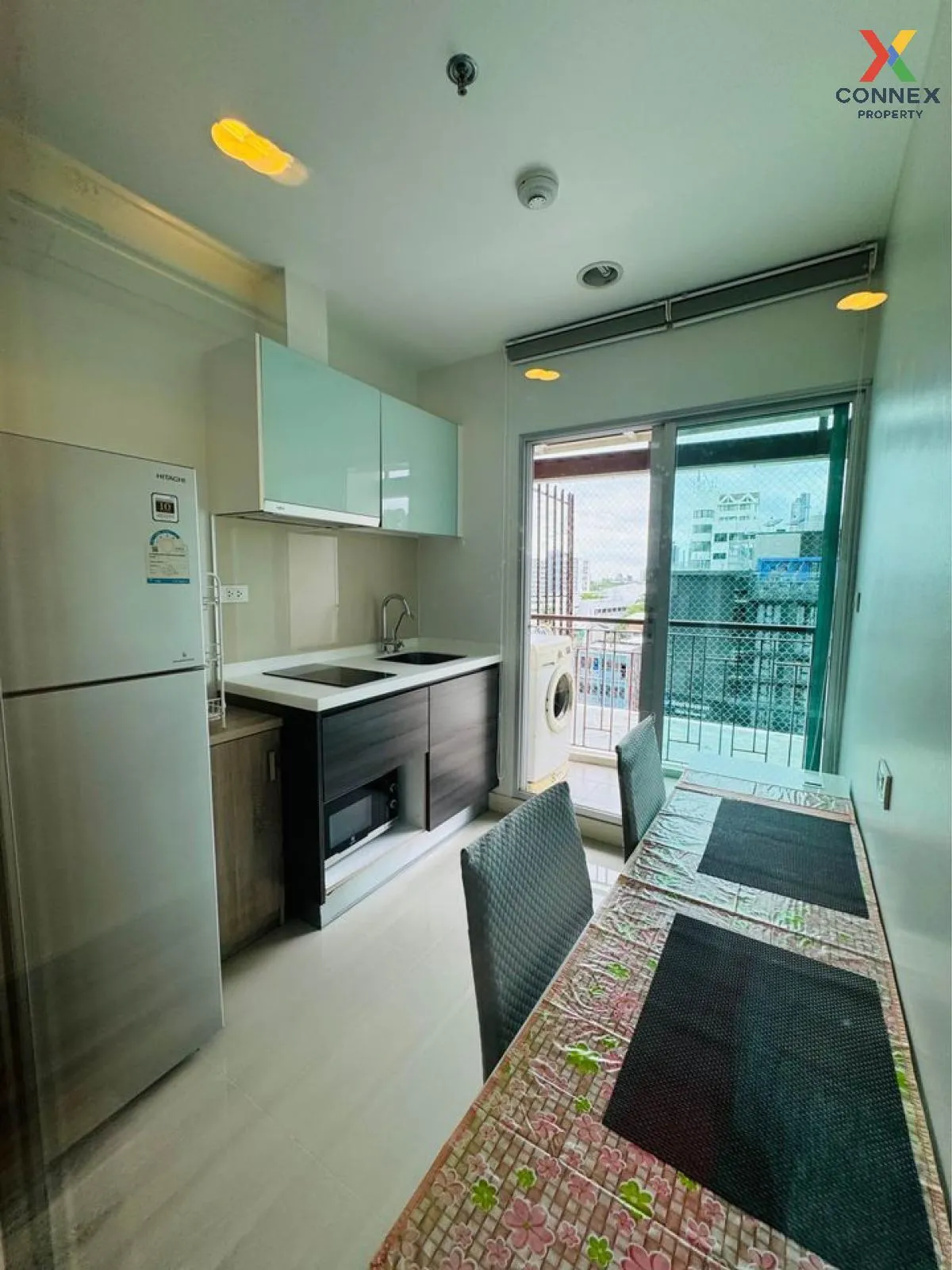 เช่าคอนโด  เซ็นทริค สาทร - เซนต์หลุยส์ ฺBTS-เซนต์หลุยส์ ยานนาวา เ 4