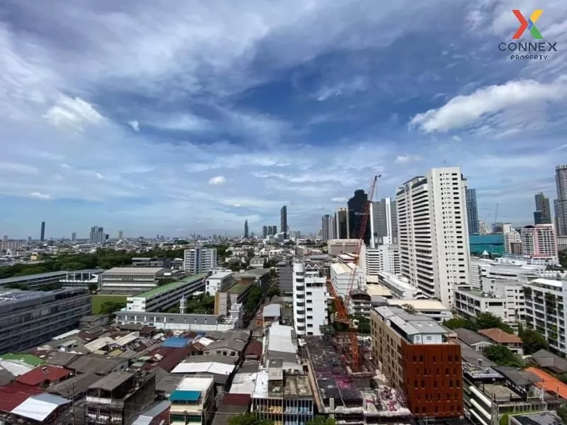 เช่าคอนโด  เซ็นทริค สาทร - เซนต์หลุยส์ วิวสวย ฺBTS-เซนต์หลุยส์ ยา