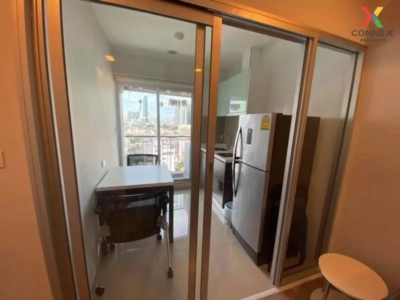 เช่าคอนโด  เซ็นทริค สาทร - เซนต์หลุยส์ วิวสวย ฺBTS-เซนต์หลุยส์ ยา 3