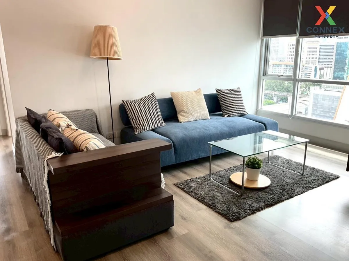 FOR RENT condo , Centric Sathorn - St.Louis , BTS-Saint Louis , Y 2