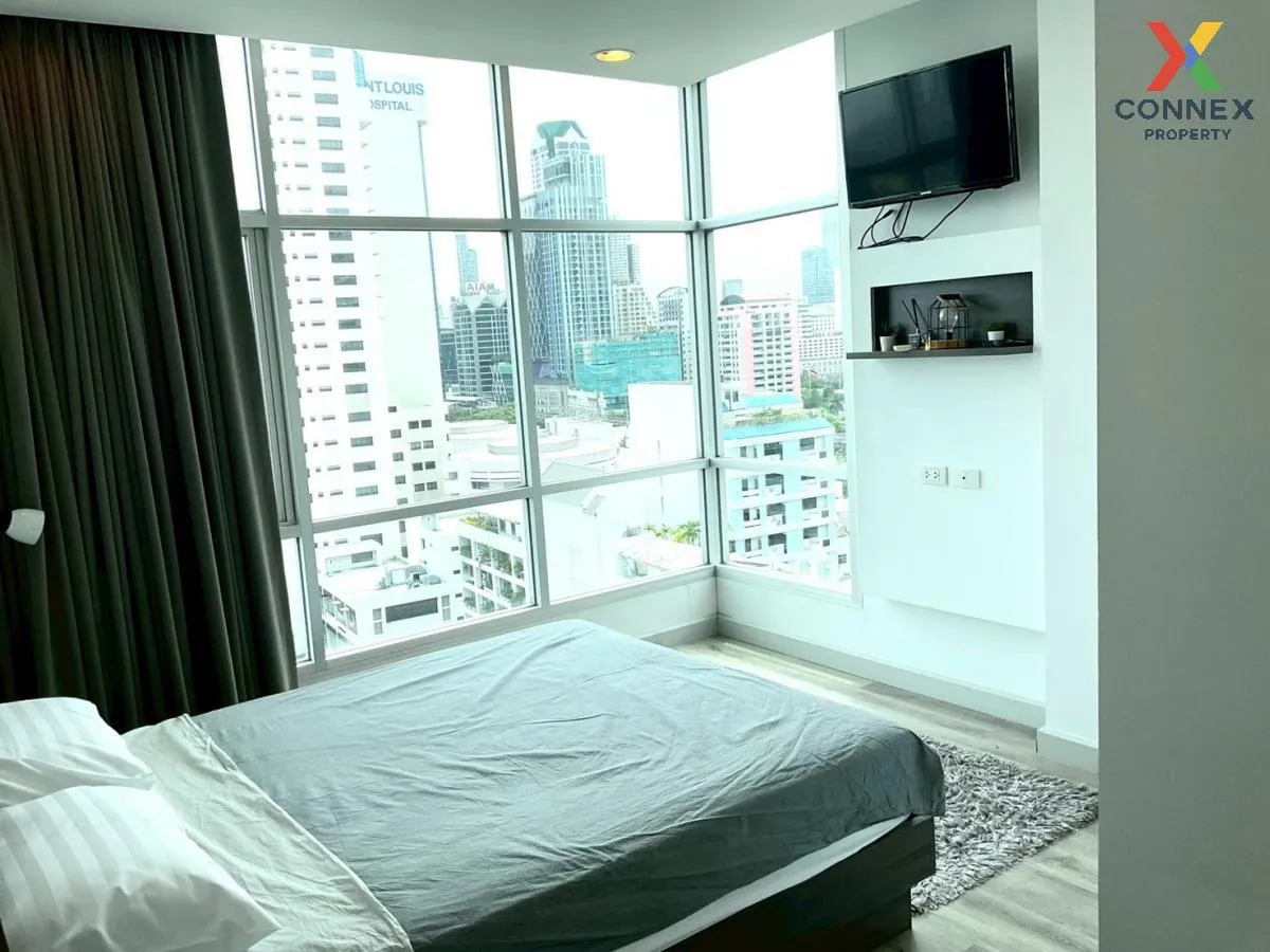 FOR RENT condo , Centric Sathorn - St.Louis , BTS-Saint Louis , Y