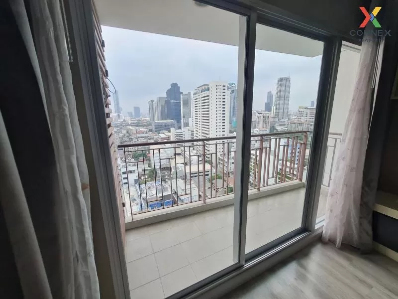 FOR RENT condo , Centric Sathorn - St.Louis , BTS-Saint Louis , Y