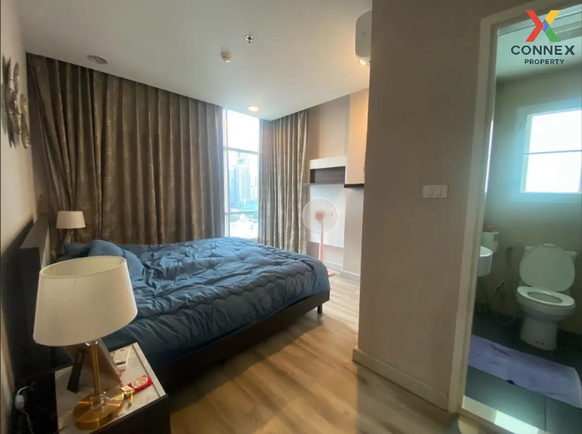 FOR SALE condo , Centric Sathorn - St.Louis , BTS-Saint Louis , Y