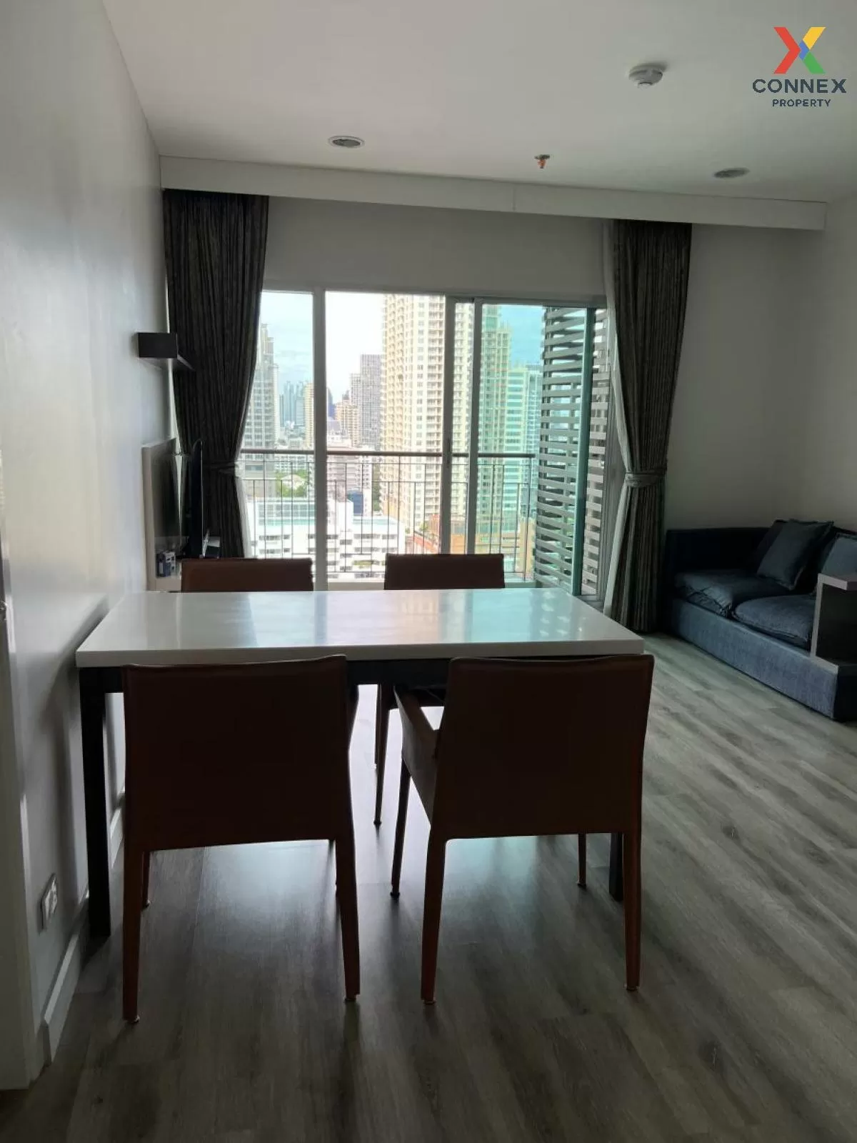 FOR RENT condo , Centric Sathorn - St.Louis , BTS-Saint Louis , Y 3