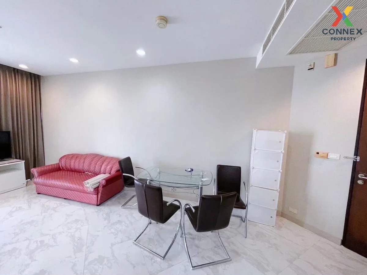 เช่าคอนโด  ชาเทรียม ริเวอร์ไซด์ เรสซิเด้นท์ วัดพระยาไกร เขต บางคอ 3