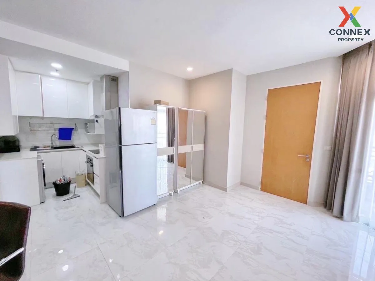 เช่าคอนโด  ชาเทรียม ริเวอร์ไซด์ เรสซิเด้นท์ วัดพระยาไกร เขต บางคอ 4