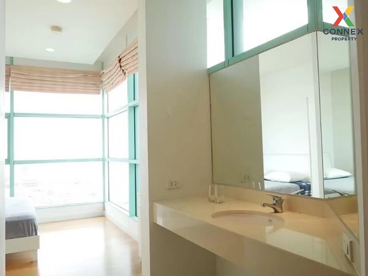 เช่าคอนโด  ชาเทรียม ริเวอร์ไซด์ เรสซิเด้นท์ วัดพระยาไกร เขต บางคอ