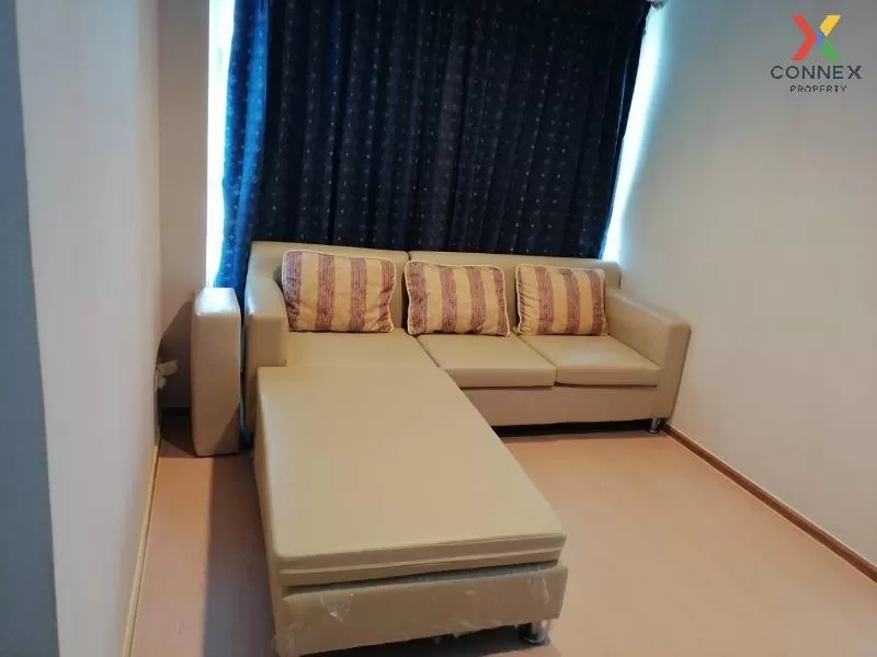 FOR RENT condo , Fuse Chan-Sathorn , BTS-Saint Louis , Thung Wat  1