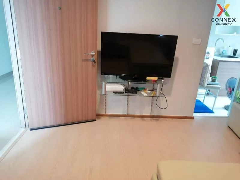 FOR RENT condo , Fuse Chan-Sathorn , BTS-Saint Louis , Thung Wat  2