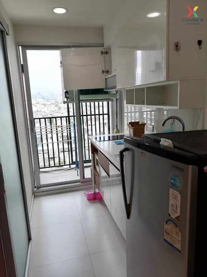 FOR RENT condo , Fuse Chan-Sathorn , BTS-Saint Louis , Thung Wat  3