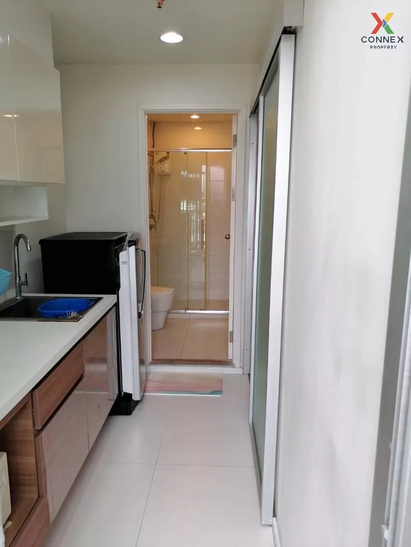 FOR RENT condo , Fuse Chan-Sathorn , BTS-Saint Louis , Thung Wat  4