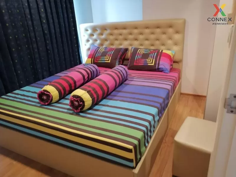 FOR RENT condo , Fuse Chan-Sathorn , BTS-Saint Louis , Thung Wat 