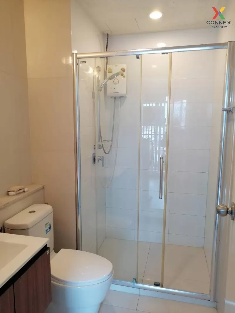 FOR RENT condo , Fuse Chan-Sathorn , BTS-Saint Louis , Thung Wat 