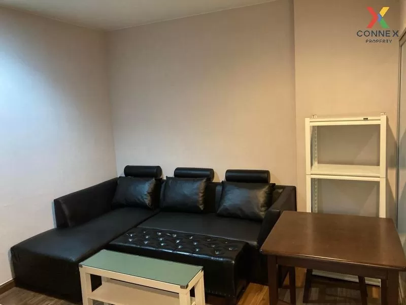 FOR RENT condo , Fuse Chan-Sathorn , BTS-Saint Louis , Thung Wat  1