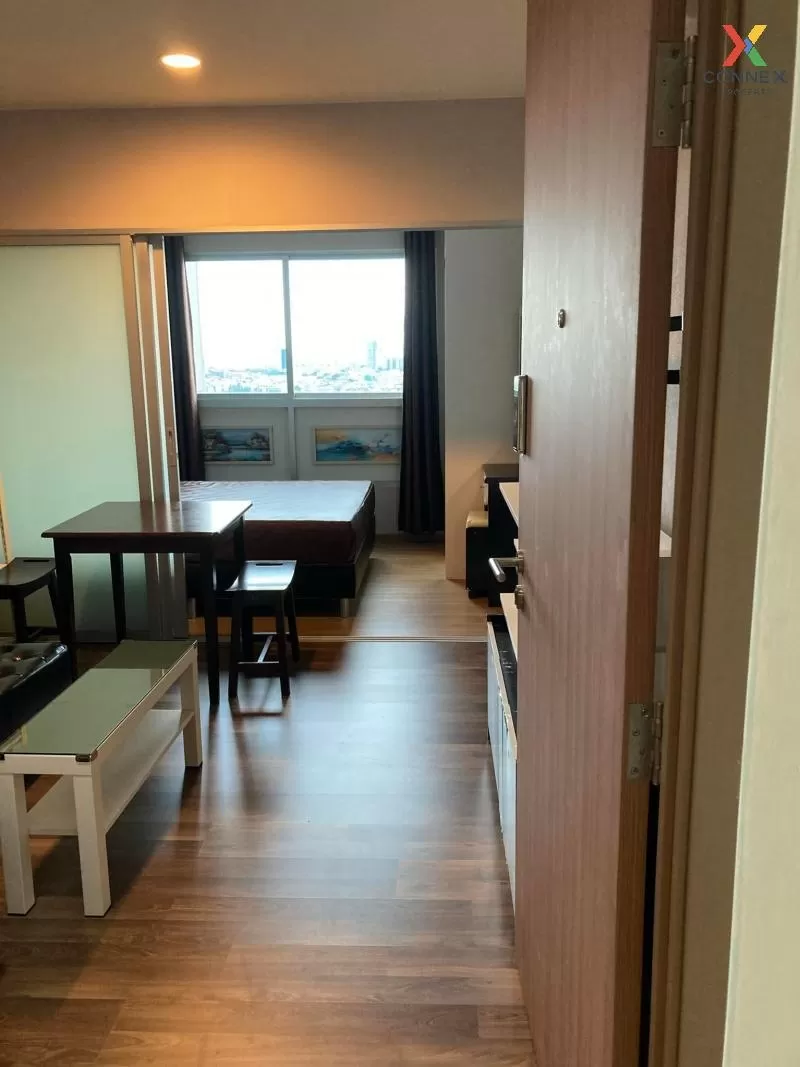 FOR RENT condo , Fuse Chan-Sathorn , BTS-Saint Louis , Thung Wat  3