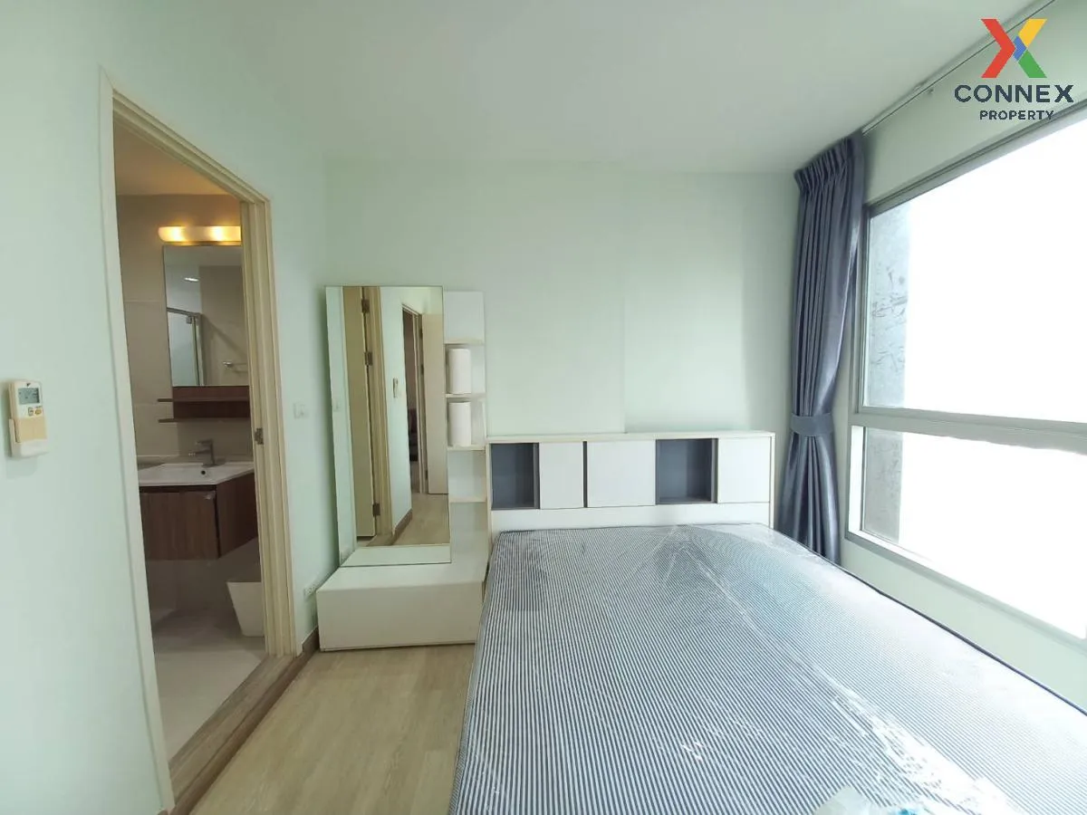 FOR RENT condo , Fuse Chan-Sathorn , BTS-Saint Louis , Thung Wat 