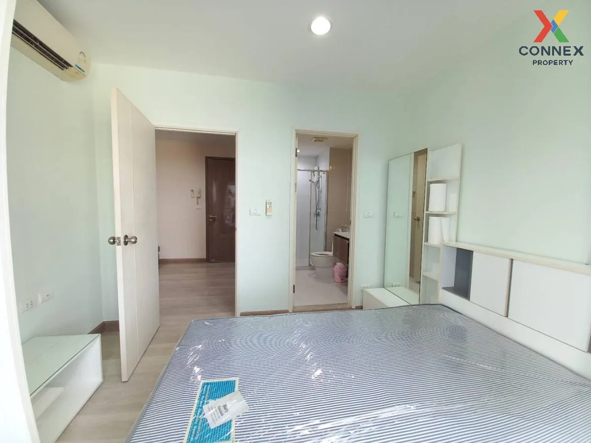 FOR RENT condo , Fuse Chan-Sathorn , BTS-Saint Louis , Thung Wat 