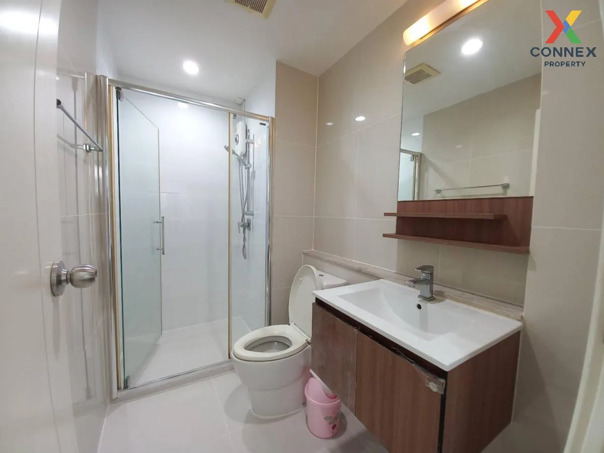 FOR RENT condo , Fuse Chan-Sathorn , BTS-Saint Louis , Thung Wat 