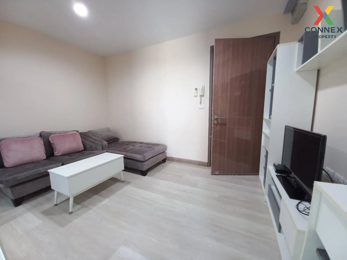 FOR RENT condo , Fuse Chan-Sathorn , BTS-Saint Louis , Thung Wat  2