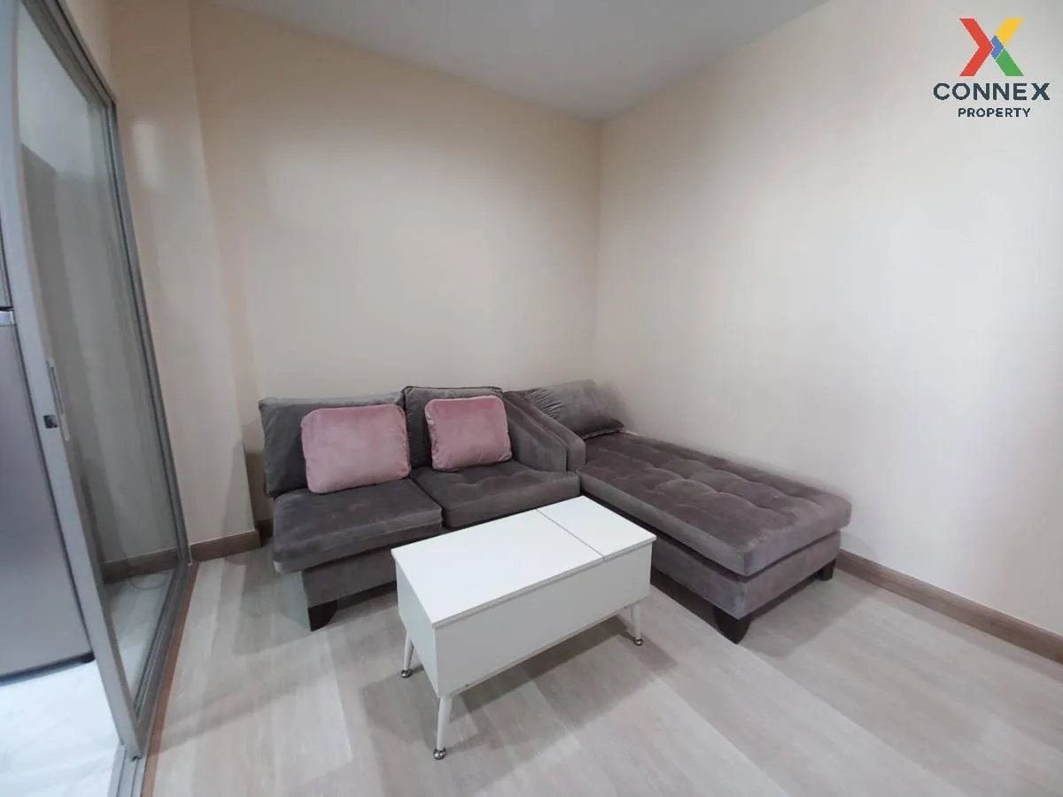 FOR RENT condo , Fuse Chan-Sathorn , BTS-Saint Louis , Thung Wat  3