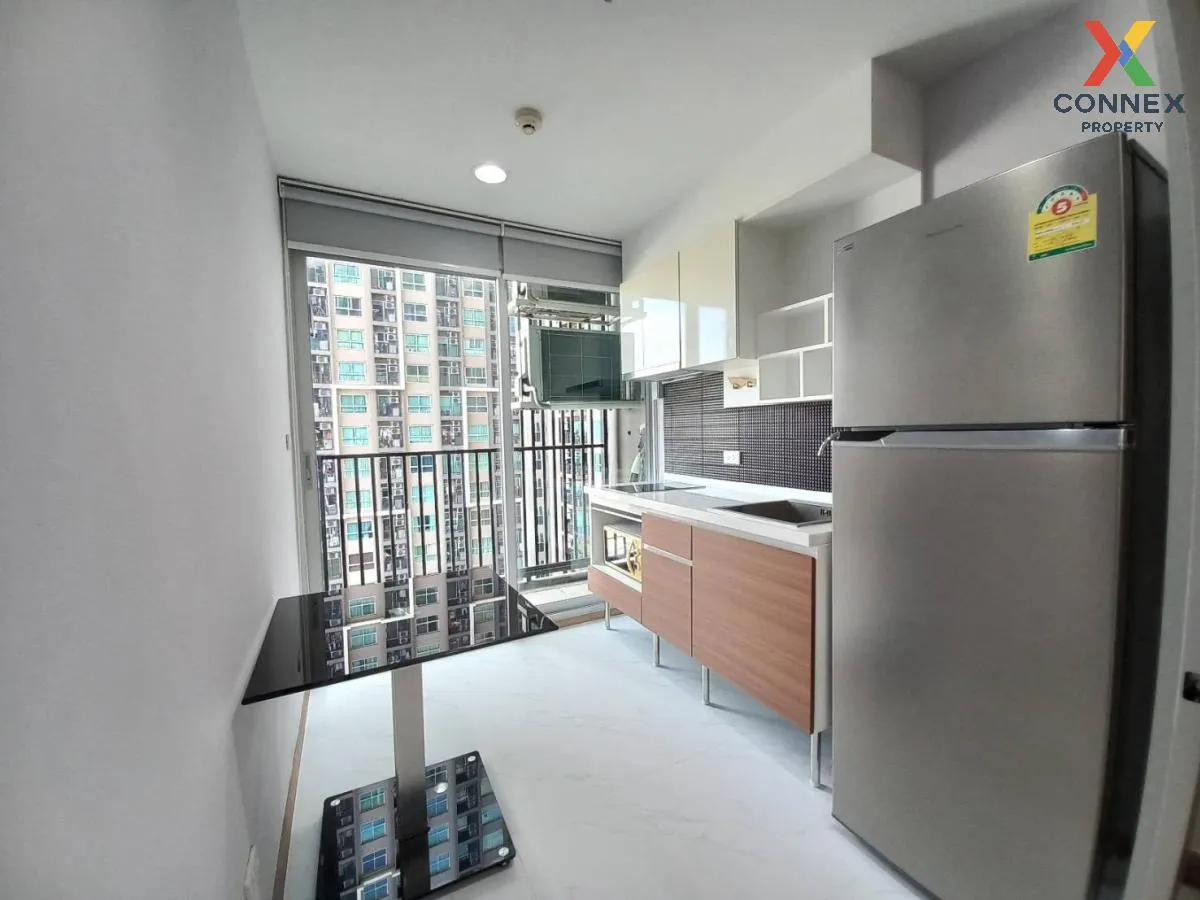 FOR RENT condo , Fuse Chan-Sathorn , BTS-Saint Louis , Thung Wat 