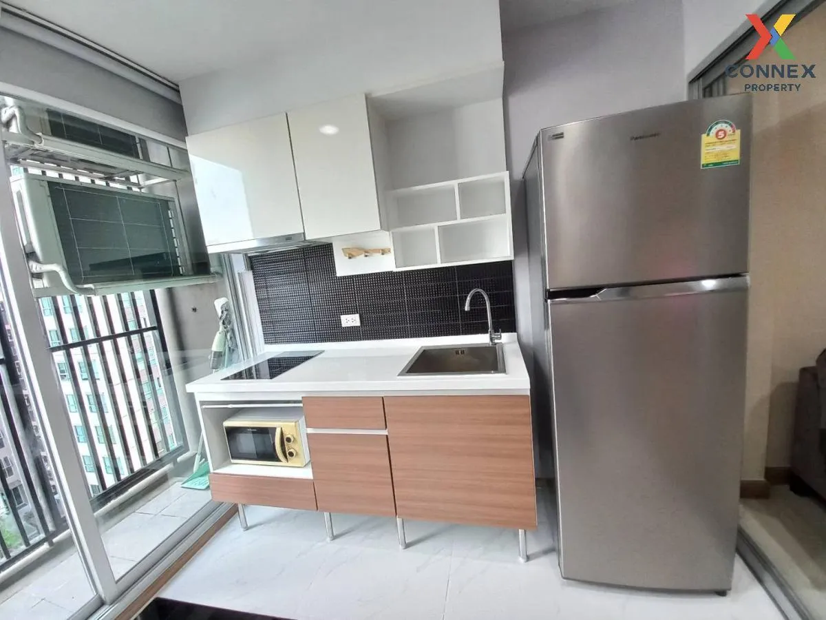 FOR RENT condo , Fuse Chan-Sathorn , BTS-Saint Louis , Thung Wat 