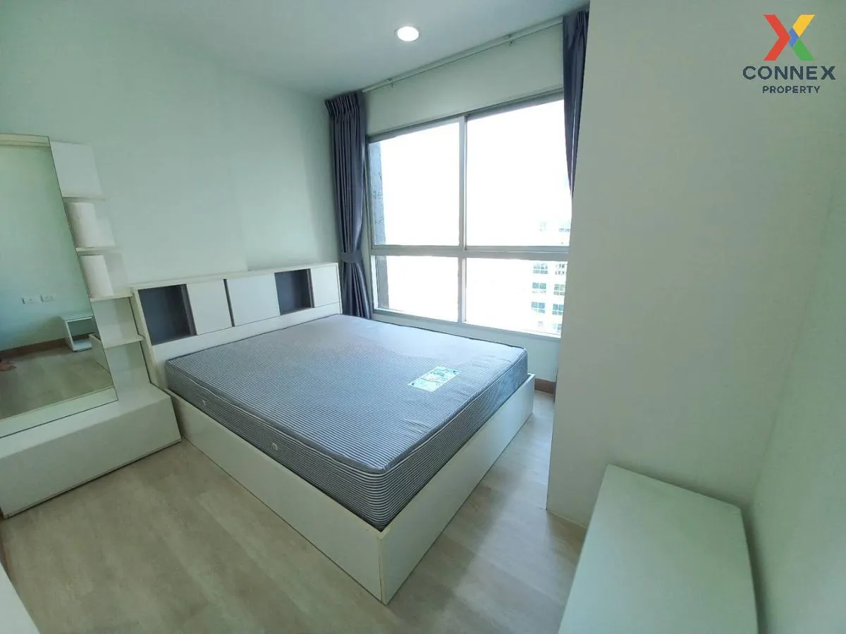 FOR RENT condo , Fuse Chan-Sathorn , BTS-Saint Louis , Thung Wat 