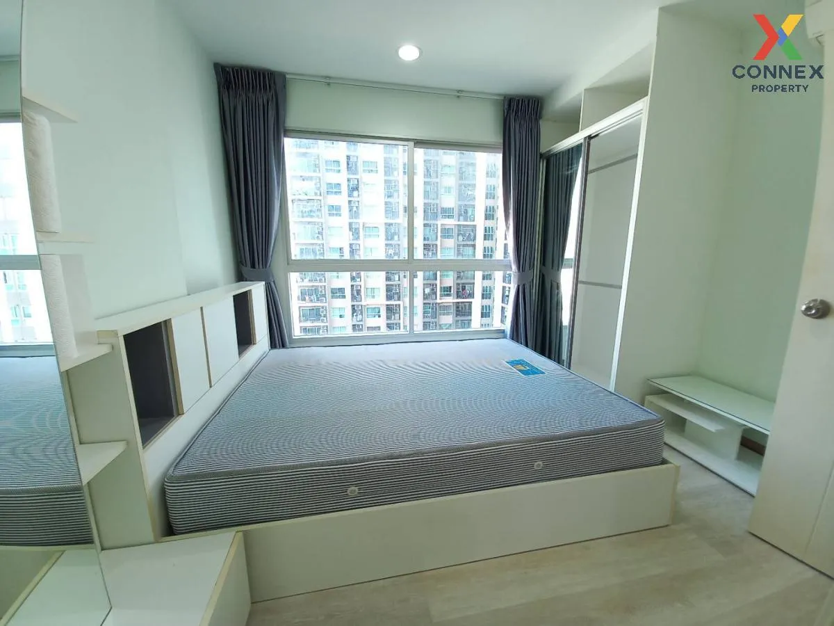 FOR RENT condo , Fuse Chan-Sathorn , BTS-Saint Louis , Thung Wat 