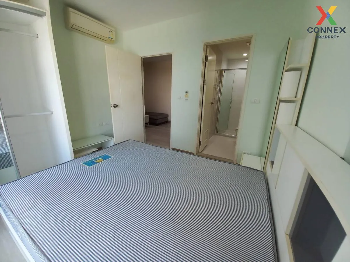 FOR RENT condo , Fuse Chan-Sathorn , BTS-Saint Louis , Thung Wat 